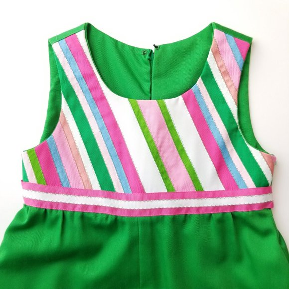 SOLD🌈1970s Willie's girls maxi dress - Picture 4 of 7